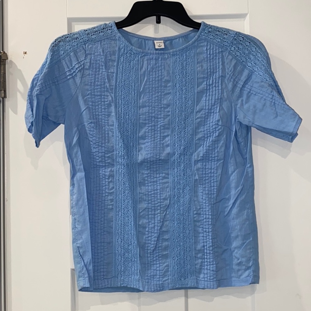 TWO Women’s Old Navy Tops